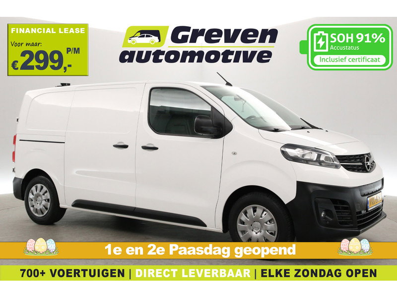 Opel Vivaro-e L2H1 Edition 75 kWh VKK60L