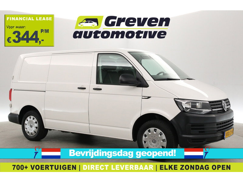 Volkswagen Transporter 2.0 TDI 150PK L1H1 VXX21H
