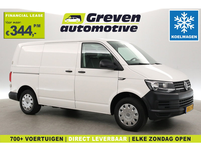 Volkswagen Transporter 2.0 TDI 150PK L1H1 VXX21H