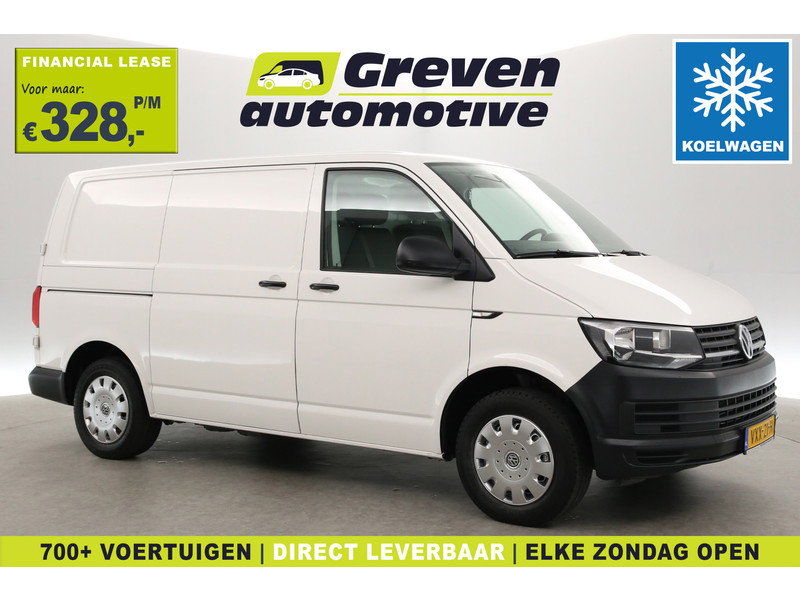 Volkswagen Transporter 2.0 TDI 150PK L1H1 VXX21H