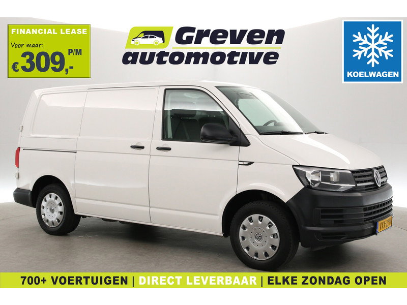 Volkswagen Transporter 2.0 TDI 150PK L1H1 VXX21H