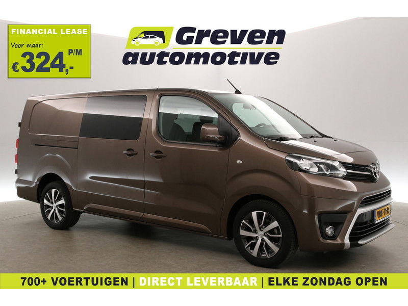 Toyota ProAce 2.0 D-4D L3H1