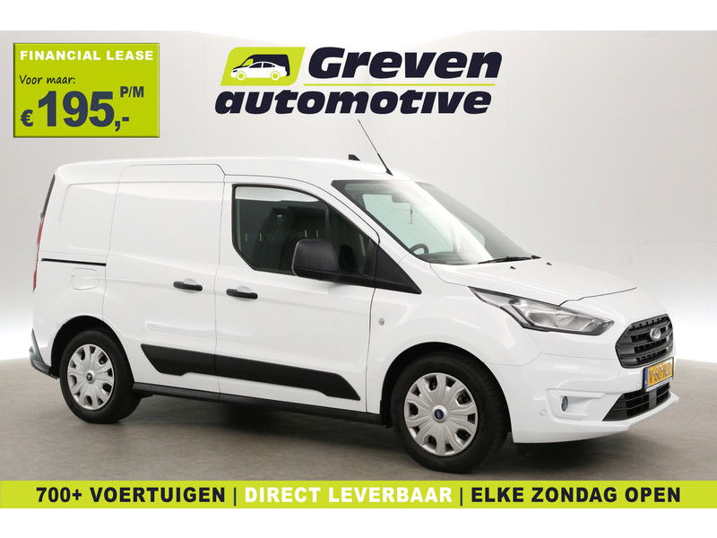 Ford Transit Connect 1.5 EcoBlue