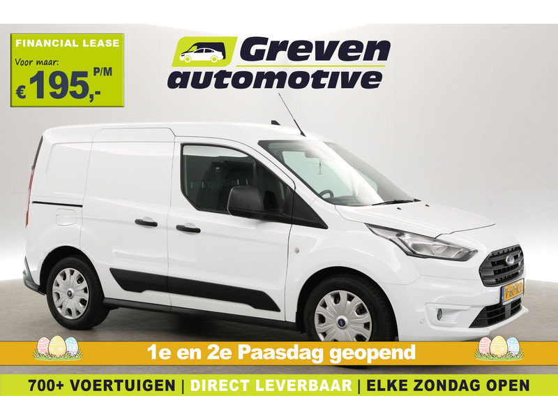 Ford Transit Connect 1.5 EcoBlue V60NJD