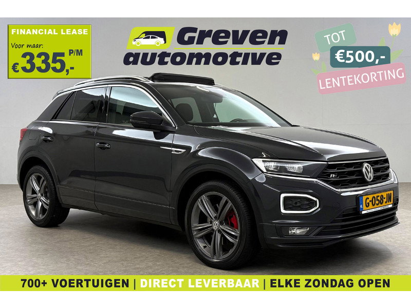 Volkswagen T-Roc 1.5 TSI 150PK R-Line G058JN