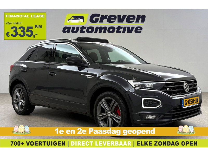 Volkswagen T-Roc 1.5 TSI 150PK R-Line G058JN