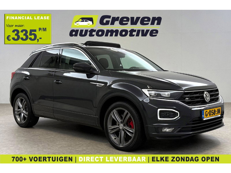Volkswagen T-Roc 1.5 TSI 150PK R-Line G058JN