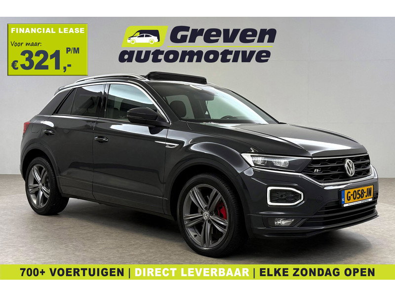 Volkswagen T-Roc 1.5 TSI 150PK R-Line G058JN