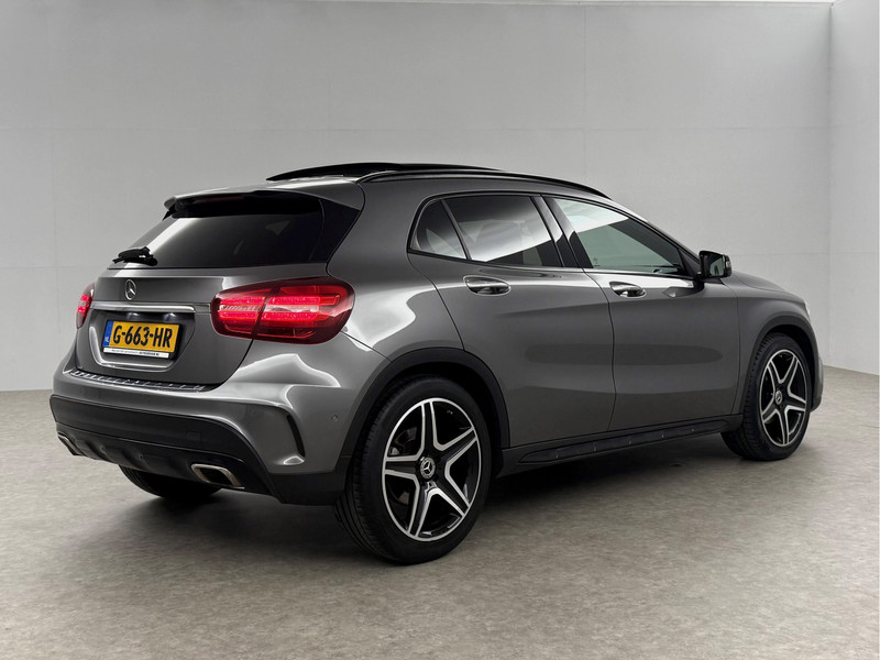 Mercedes-Benz GLA 180 AMG Night Upgrade