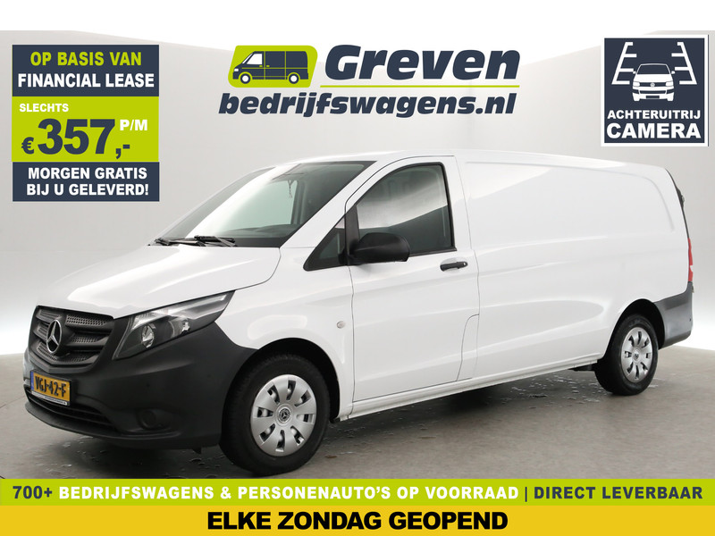 Mercedes-Benz Vito 116 CDI Extra Lang