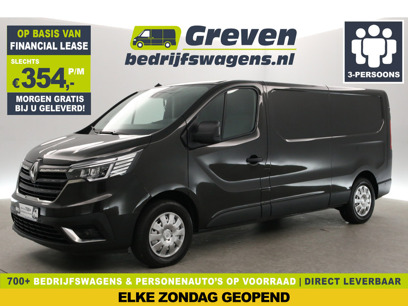 Renault Trafic 2.0 DCI L2H1