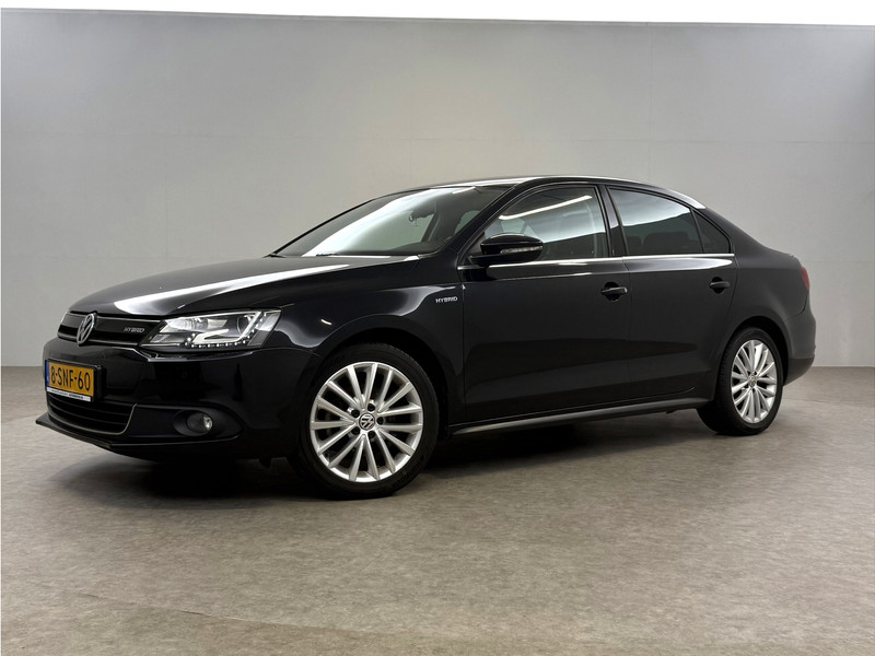 Volkswagen Jetta 1.4 TSI Hybrid Highline