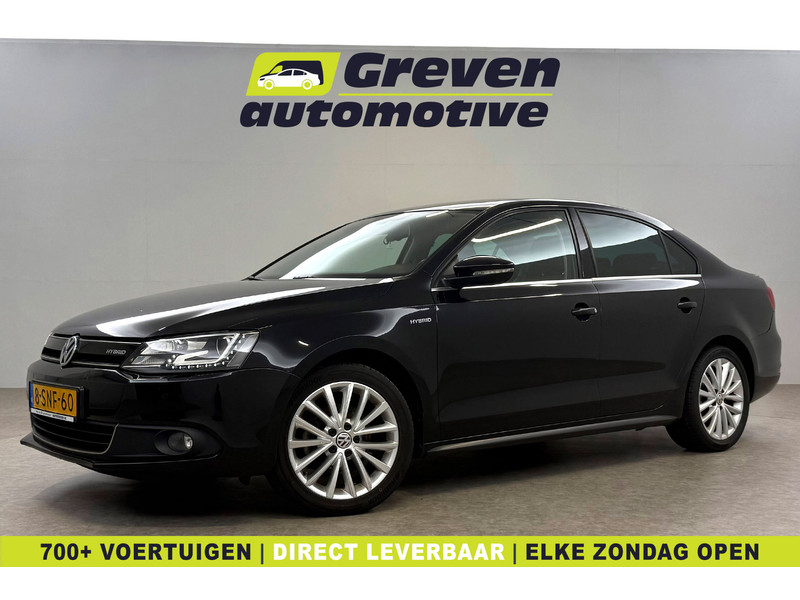 Volkswagen Jetta 1.4 TSI Hybrid Highline