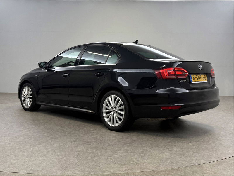 Volkswagen Jetta 1.4 TSI Hybrid Highline