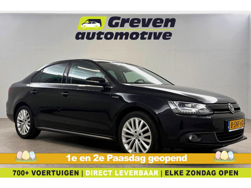 Volkswagen Jetta 1.4 TSI Hybrid Highline 8SNF60