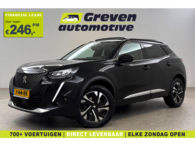 Peugeot 2008 1.2 PureTech