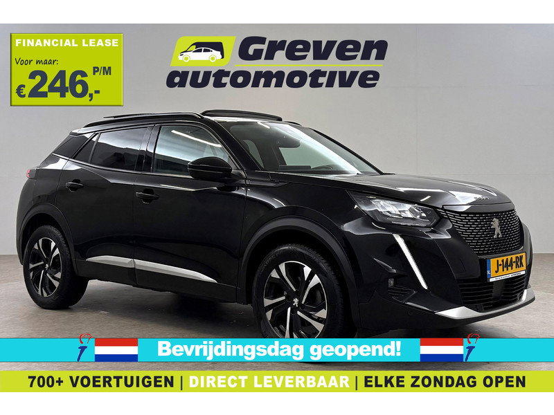 Peugeot 2008 1.2 PureTech J144RK