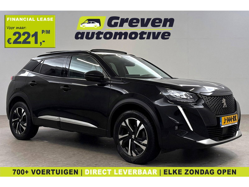 Peugeot 2008 1.2 PureTech J144RK