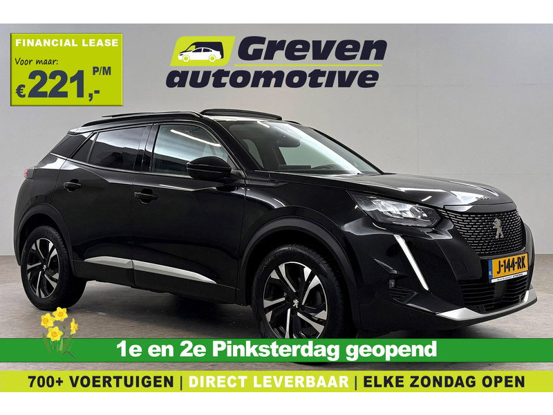 Peugeot 2008 1.2 PureTech J144RK