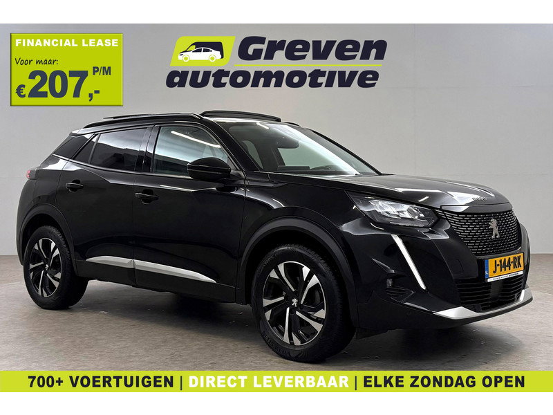 Peugeot 2008 1.2 PureTech J144RK