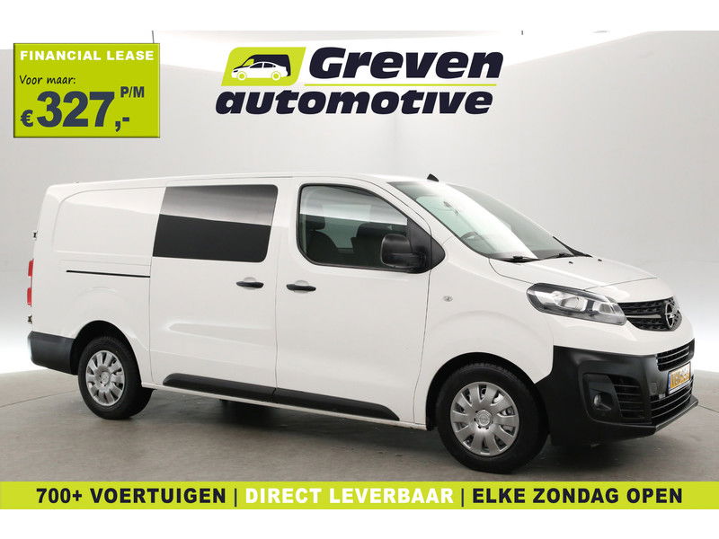 Opel Vivaro 2.0 CDTI L3H1