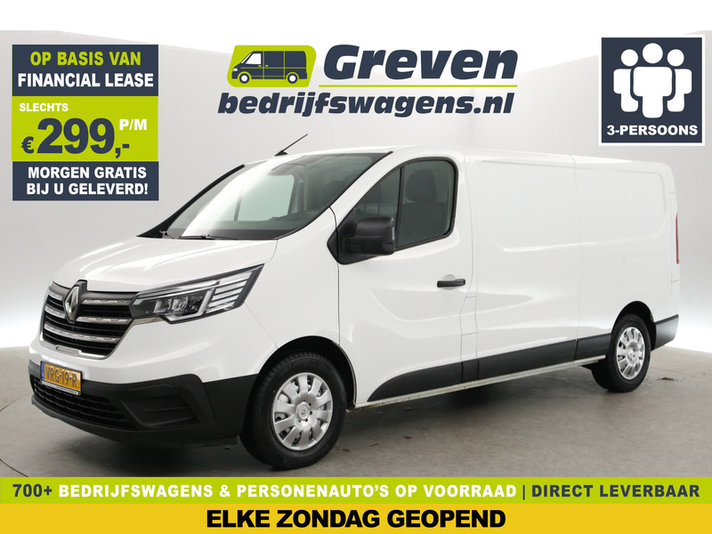 Renault Trafic 2.0 dCi T30 L2H1