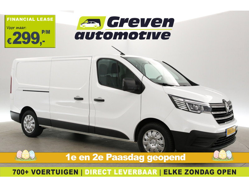 Renault Trafic 2.0 dCi T30 L2H1 VRG19R