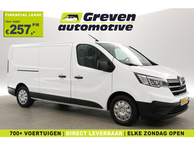 Renault Trafic 2.0 dCi T30 L2H1 VRG19R