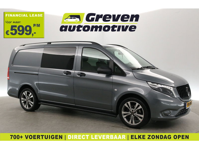 Mercedes-Benz Vito 114 CDI Lang