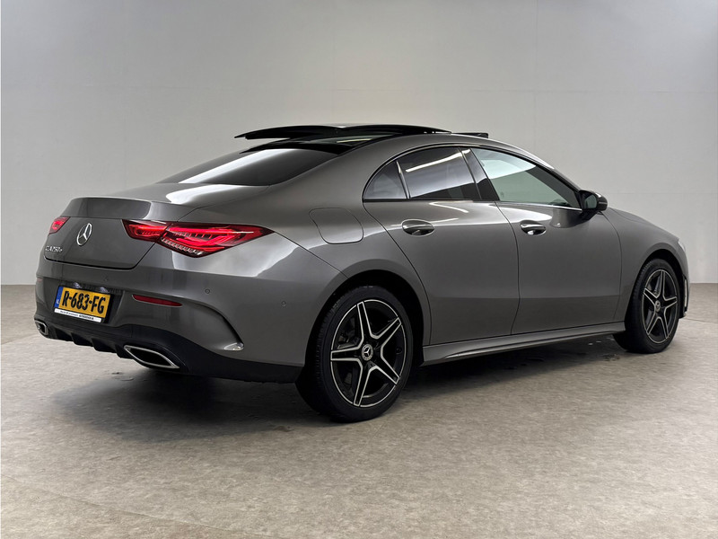 Mercedes-Benz CLA-Klasse 250 e AMG