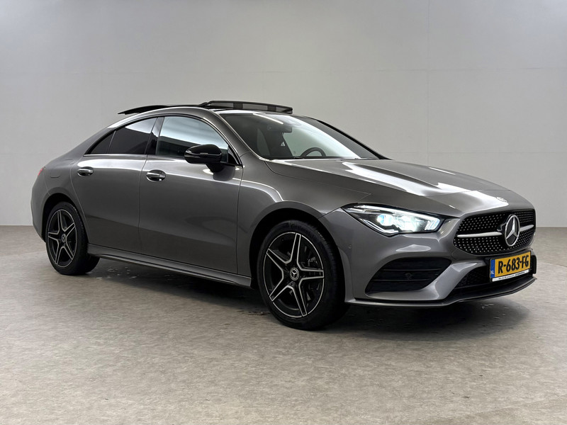 Mercedes-Benz CLA-Klasse 250 e AMG