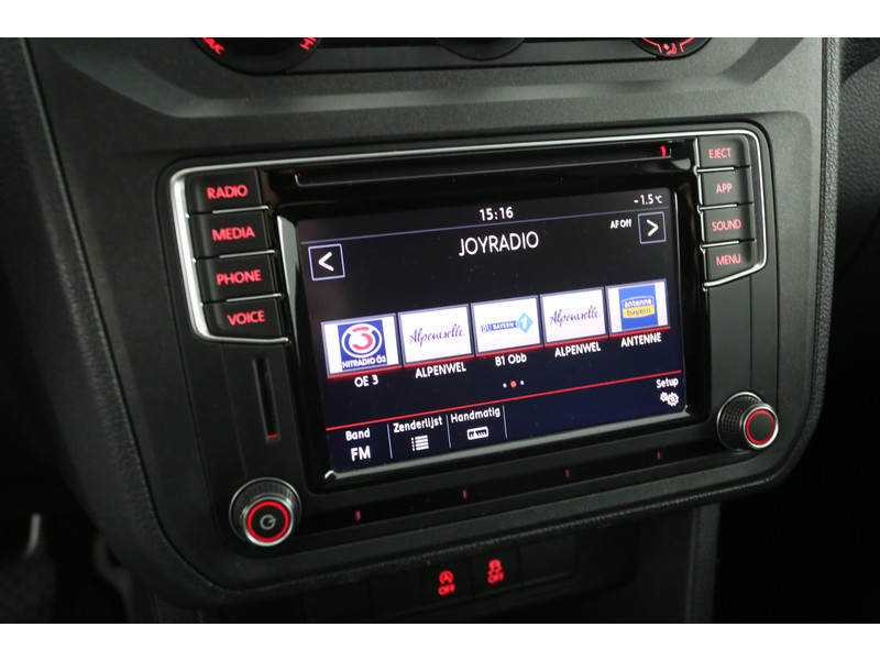 Volkswagen Caddy Maxi