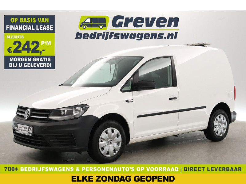 Volkswagen Caddy 2.0 TDI