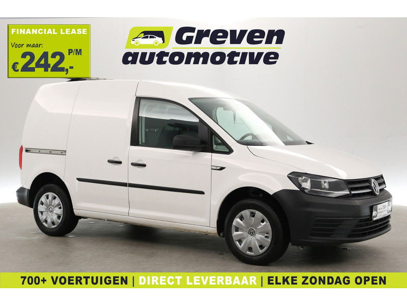 Volkswagen Caddy 2.0 TDI