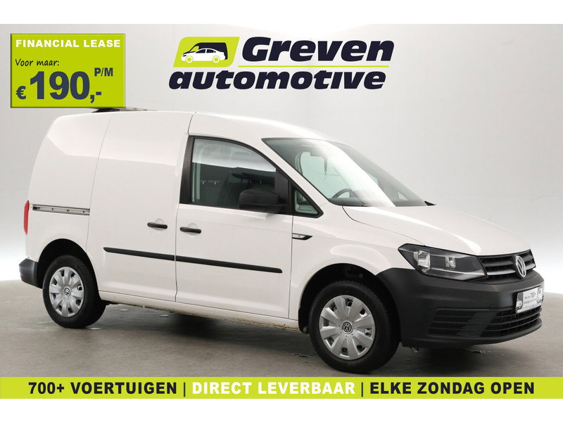Volkswagen Caddy 2.0 TDI V67NVH