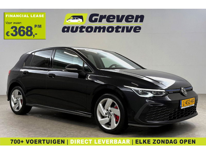 Volkswagen Golf 1.4 eHybrid GTE