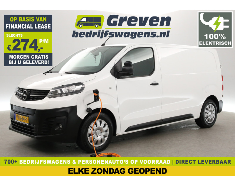 Opel Vivaro-e L2H1 75 kWh