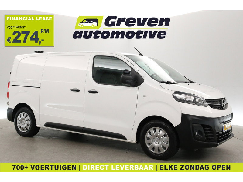 Opel Vivaro-e L2H1 75 kWh