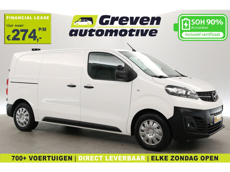 Opel Vivaro-e L2H1 75 kWh