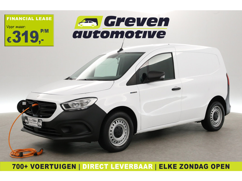 Mercedes-Benz eCitan Pro 45 kWh