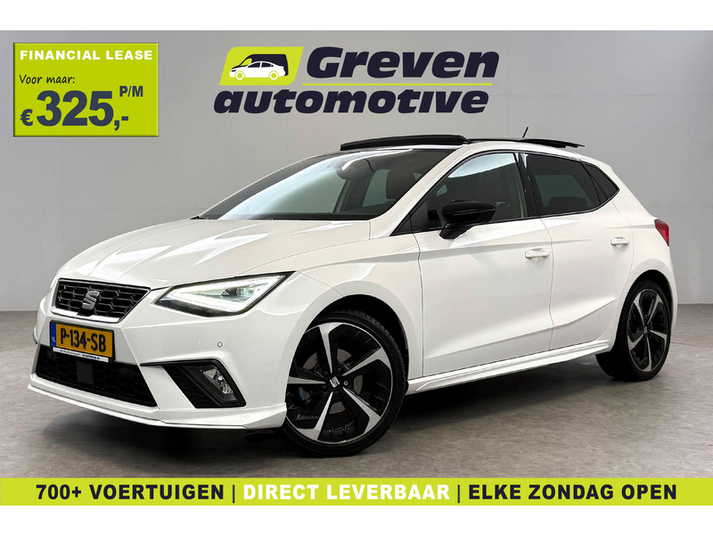 SEAT Ibiza 1.0 EcoTSI FR