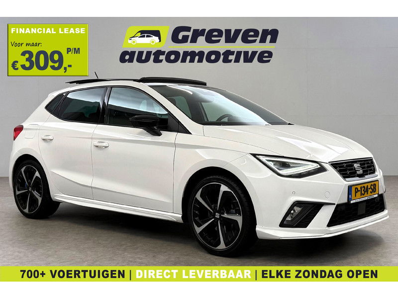 SEAT Ibiza 1.0 EcoTSI FR