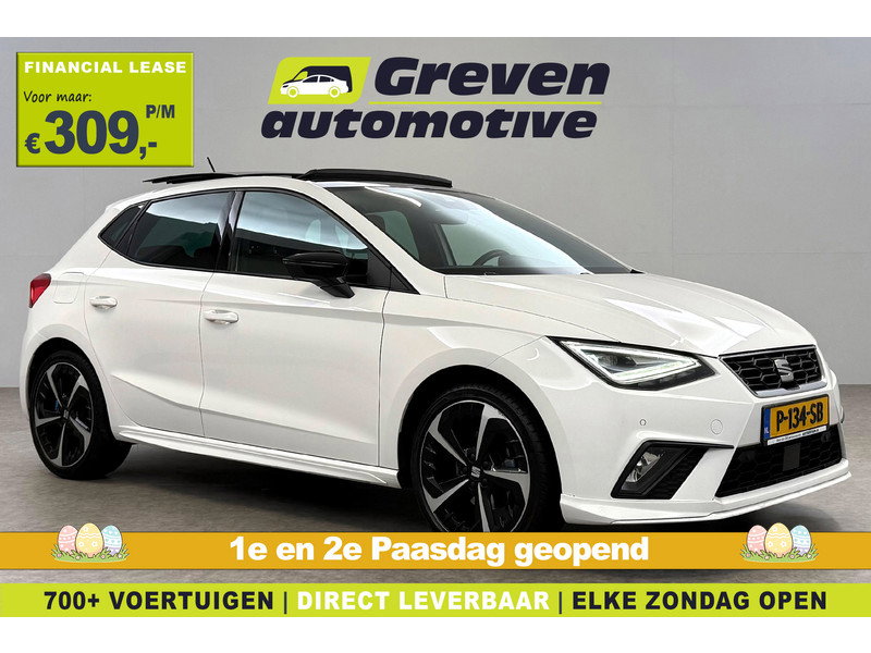 SEAT Ibiza 1.0 EcoTSI FR P134SB