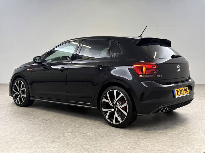 Volkswagen Polo 2.0 TSI GTI