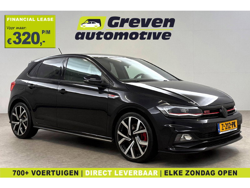 Volkswagen Polo 2.0 TSI GTI Z212PK