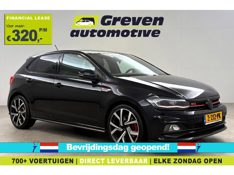Volkswagen Polo 2.0 TSI GTI Z212PK