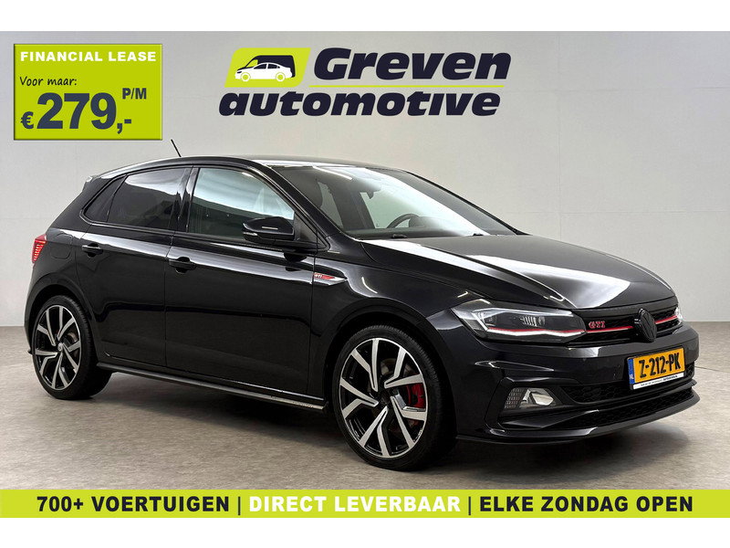 Volkswagen Polo 2.0 TSI GTI Z212PK