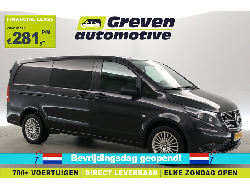 Mercedes-Benz Vito 114 CDI Lang V78NSH