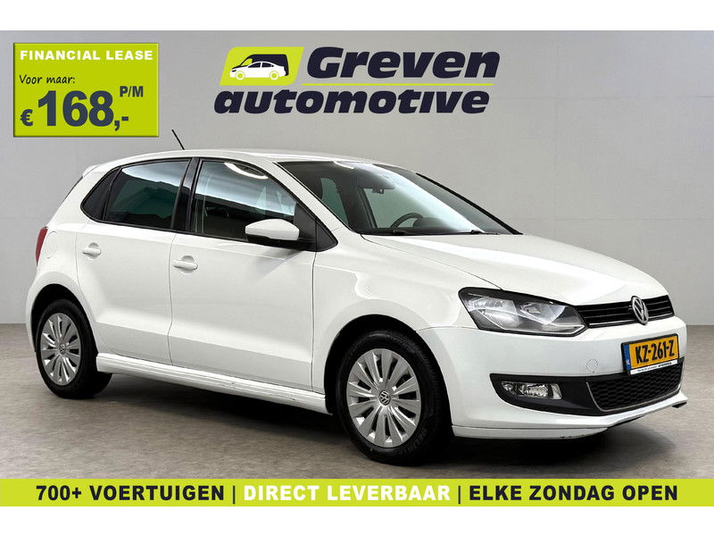 Volkswagen Polo 1.0 BlueMotion
