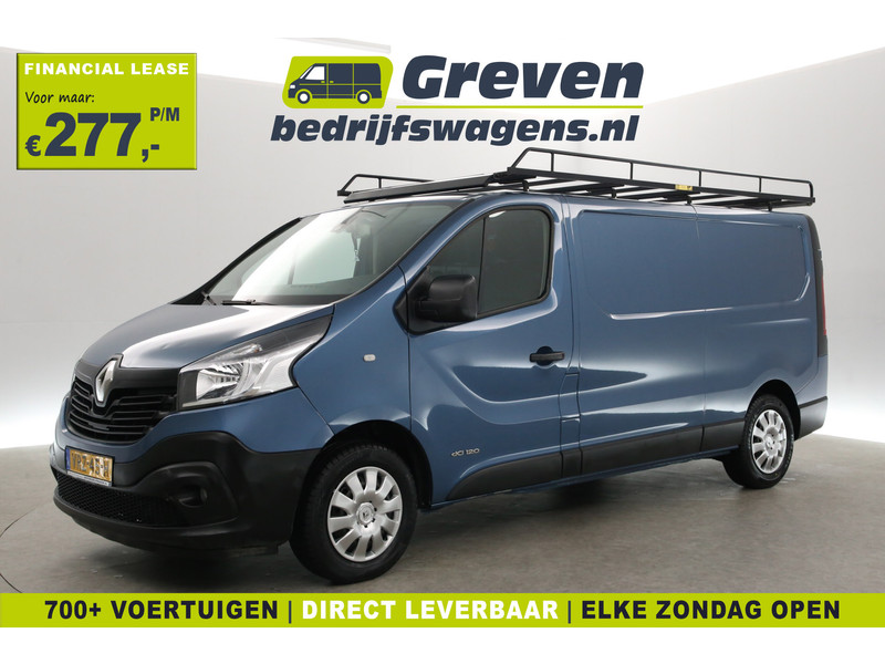 Renault Trafic 1.6 dCi T29 L2H1